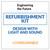 ETF - Refurbishment Kit - Design with Light and Sound
