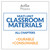 Active Physics - Multi-Unit Durable and Consumable Classroom Materials - All Chapters