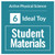 APS - Student Group Materials - Ideal Toy
