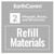 EarthComm - Refill Kit - Minerals, Rocks, and Structures (chemicals not included)