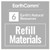 EarthComm - Refill Kit - Earth's Natural Resources (chemicals not included)