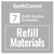 EarthComm - Refill Kit - Earth System Evolution (chemicals not included)