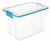 Sterilite Container, Gasket Box, 20 Qt.