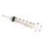 Syringe, Plastic, 60cc, Luer-Lok