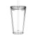 Tumbler, Plastic, 16oz