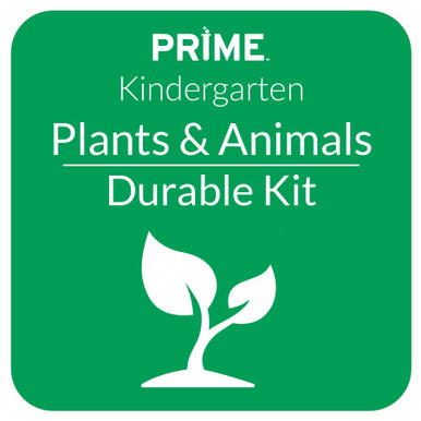 PRIME - ExploraGear Durable Kit - Plants and Animals