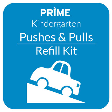 PRIME - ExploraGear Section Refill Kit - Pushes and Pulls