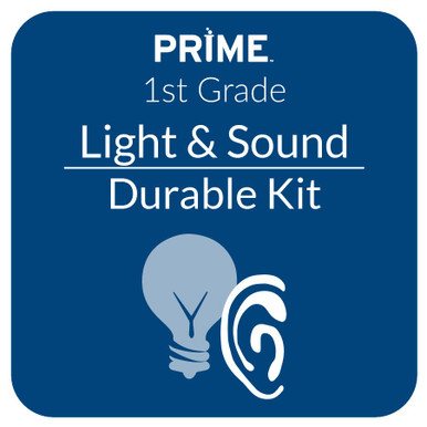 PRIME - ExploraGear Durable Kit - Light and Sound