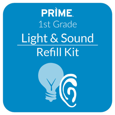 PRIME - ExploraGear Section Refill Kit - Light and Sound