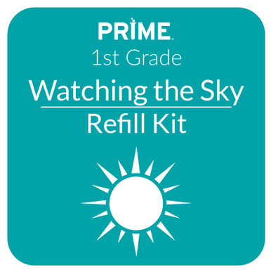 PRIME - ExploraGear Section Refill Kit - Watching the Sky