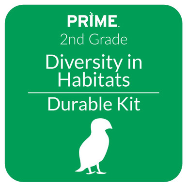 PRIME - ExploraGear Durable Kit - Diversity in Habitats