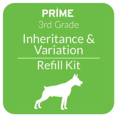 PRIME - ExploraGear Section Refill Kit - Inheritance and Variation