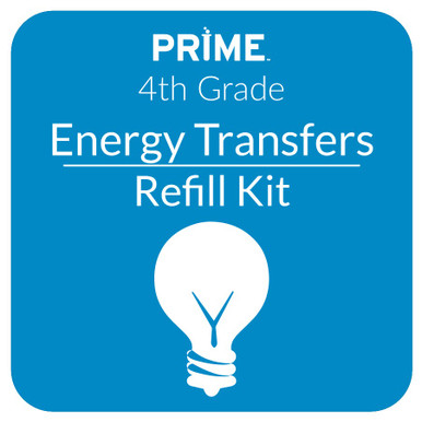 PRIME - ExploraGear Section Refill Kit - Energy Transfers