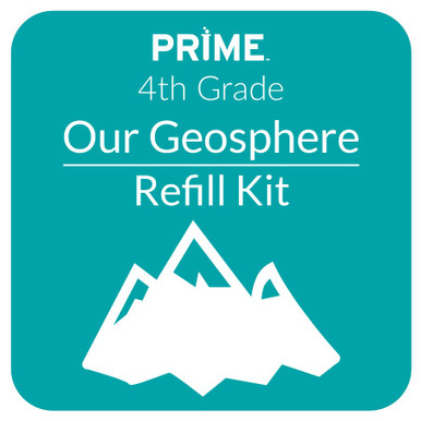 PRIME - ExploraGear Section Refill Kit - Our Geosphere