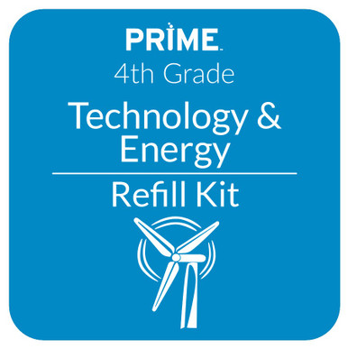 PRIME - ExploraGear Section Refill Kit - Technology and Energy