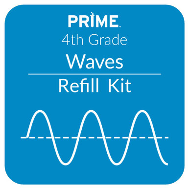 PRIME - ExploraGear Section Refill Kit - Waves