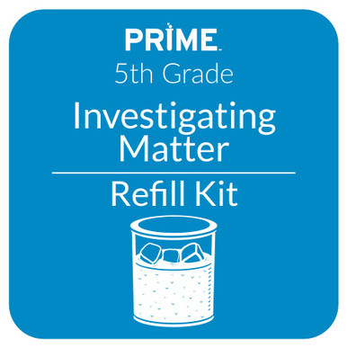 PRIME - ExploraGear Section Refill Kit - Investigating Matter
