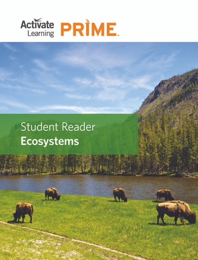PRIME - Student Reader - Ecosystems