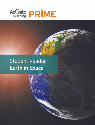 PRIME - Student Reader - Earth in Space