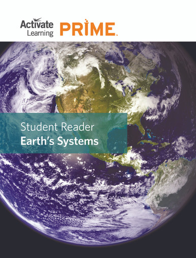 PRIME - Student Reader - Earth's Systems