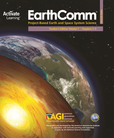 EarthComm - Teacher Edition - Volume 1, CH. 1-3
