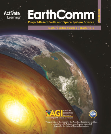 EarthComm - Teacher Edition - Volume 2, CH. 4-6