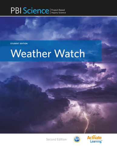 PBIScience - Student Edition - Weather Watch
