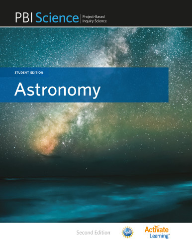 PBIScience - Student Edition - Astronomy