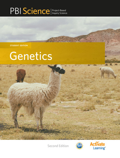 PBIScience - Student Edition - Genetics