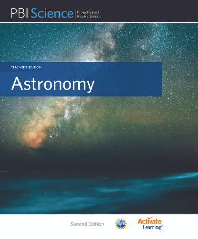 PBIScience - Teacher Edition - Astronomy