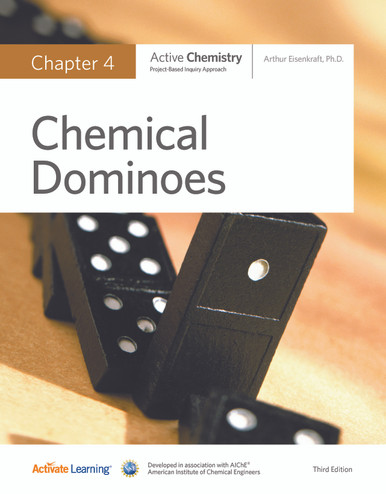 Active Chemistry - Student Edition - Chapter Book - Chemical Dominoes