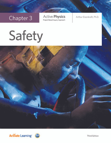 Active Physics - Student Edition - Chapter Book - Safety