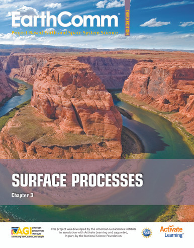 EarthComm - Student Edition - Chapter Book - Surface Processes