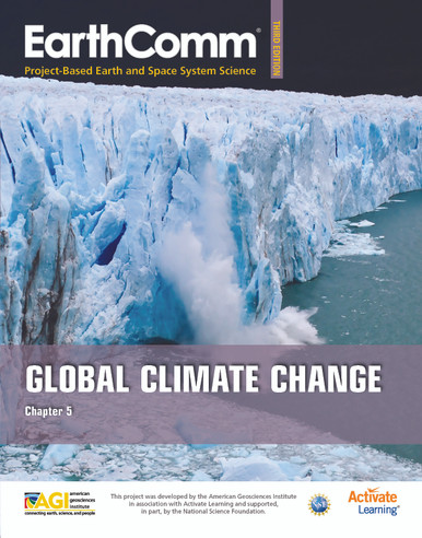 EarthComm - Student Edition - Chapter Book - Global Climate Change