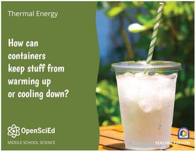 OSE - Teacher Edition - 6.2 - Thermal Energy