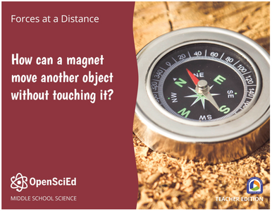 OSE - Teacher Edition - 8.3 - Forces at a Distance