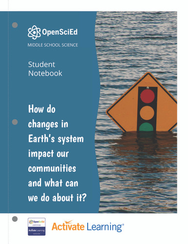 OSE - Student Notebook - 7.6 - Earth's Resources
