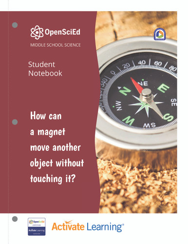 OSE - Student Notebook - 8.3 - Forces at a Distance