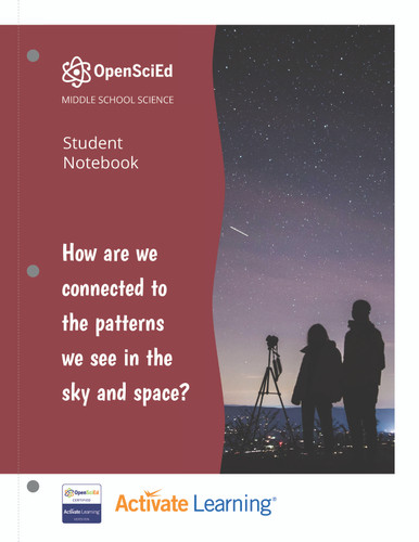 OSE - Student Notebook - 8.4 - Earth in Space