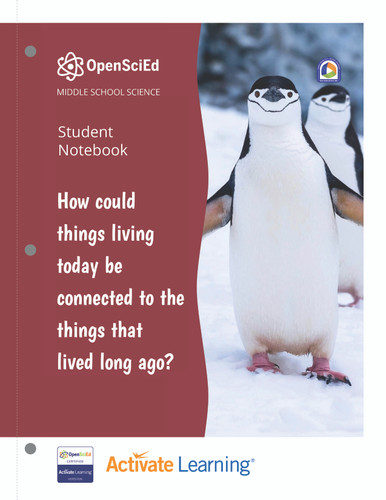 OSE - Student Notebook - 8.6 - Natural Selection