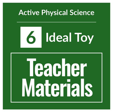 APS - Teacher Materials - Ideal Toy