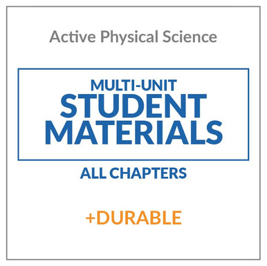 APS - Multi-Unit Durable Group Materials - All Chapters