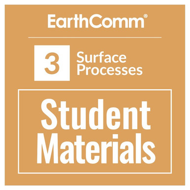 EarthComm - Student Group Materials - Surface Processes