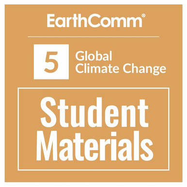 EarthComm - Student Group Materials - Global Climate Change
