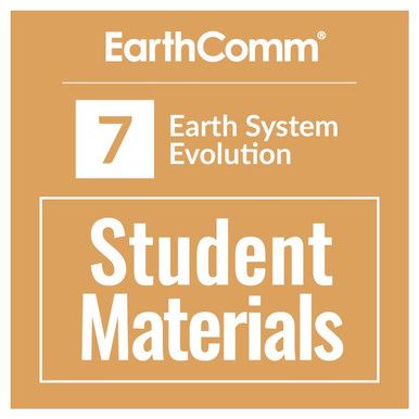 EarthComm - Student Group Materials - Earth System Evolution
