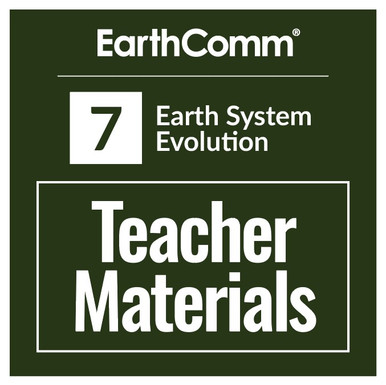 EarthComm - Teacher Materials - Earth System Evolution (chemicals not included)