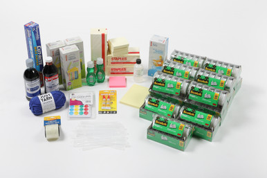 OSE - Consumable Kit - 6.3 - Weather, Climate, & Water Cycling
