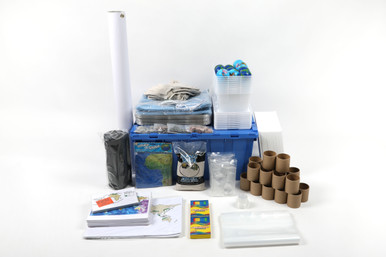 OSE - Non-Consumable Kit - 6.4 - Plate Tectonics & Rock Cycling