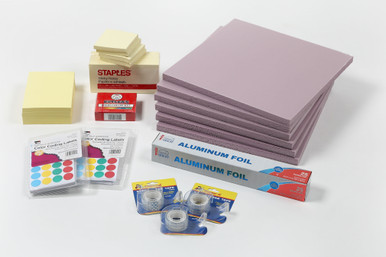 OSE - Consumable Kit - 6.4 - Plate Tectonics & Rock Cycling