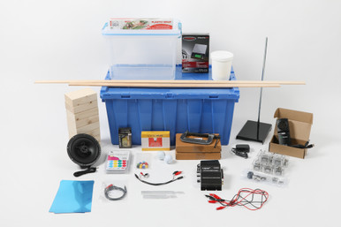 OSE - Classroom Kit - 8.2 - Sound Waves